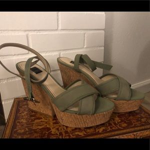 Summer Wedges